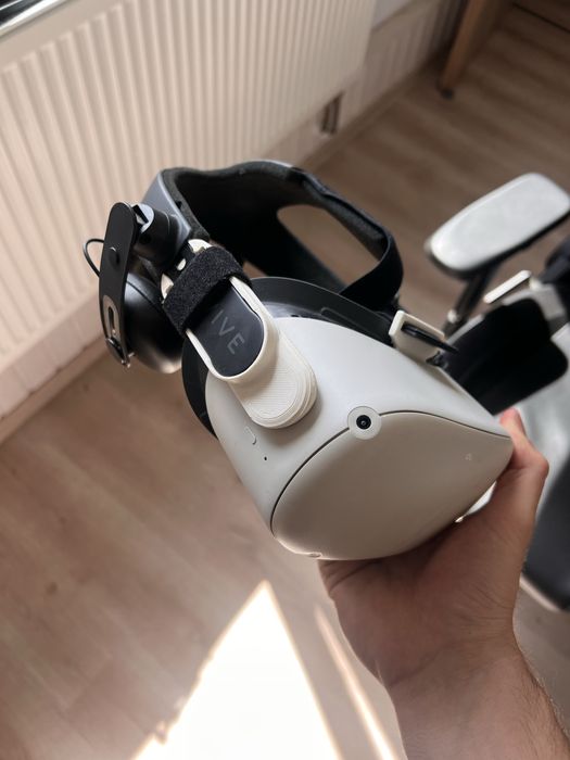 Oculus quest 2 128gb + FrankenQuest