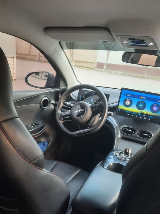BYD E2 2024 йил пробег 87000