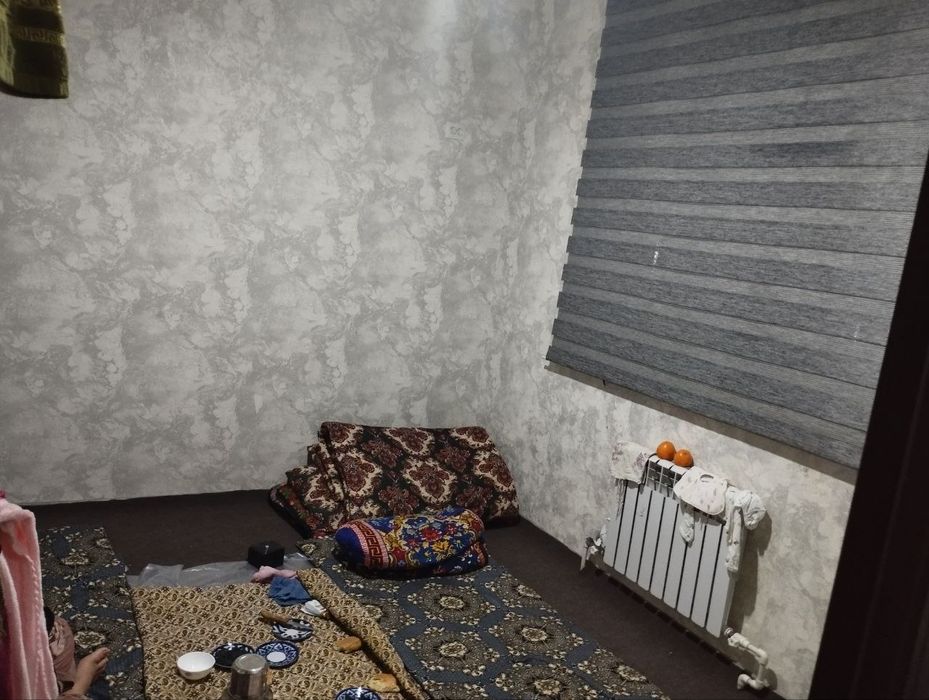 Kvartira sotiladi 2 xona 3 xona qilingan 58kv Lev Tolstoy 50-uy 2-qava
