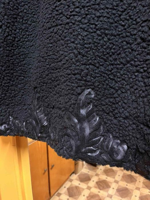 Ръчно изработено дамско яке тип „теди“