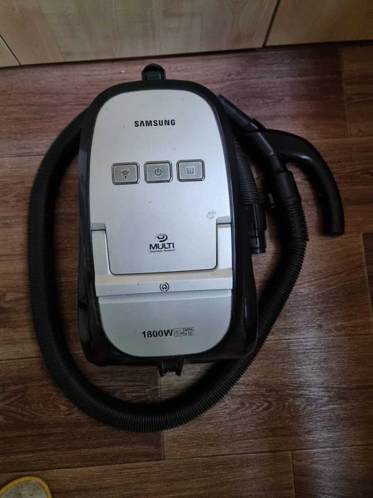 Пылесос Samsung на запчасти