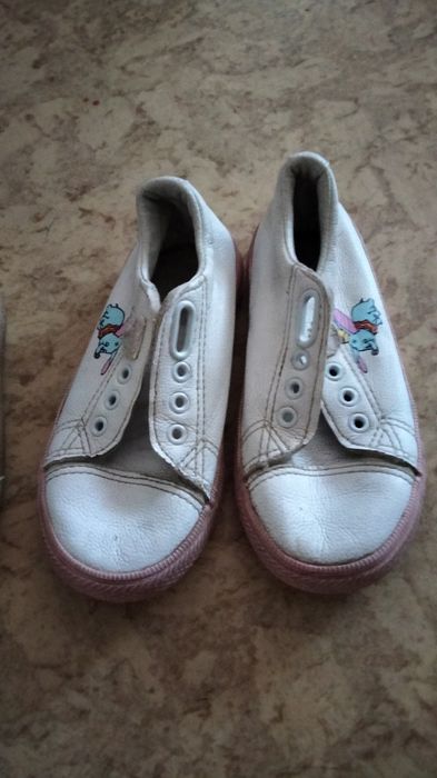 Обувь детская 3-7лет 500т