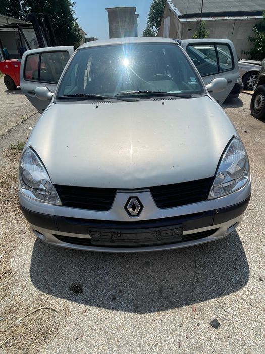 Renault Clio 1.4 16v цяла или на части