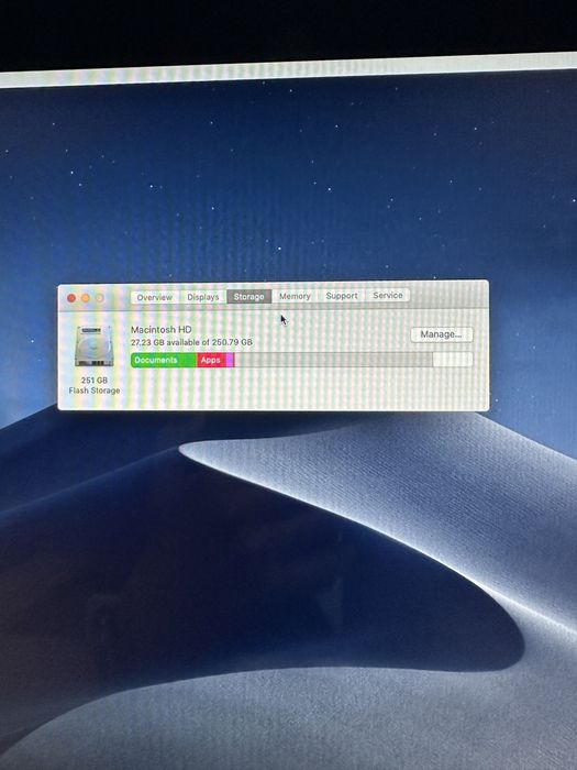 Процессор Mac Pro 2013 Cylinder
