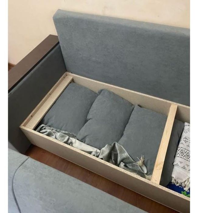 Продам диван б/у