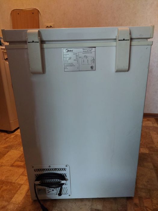 Морозильник в хорошем качестве