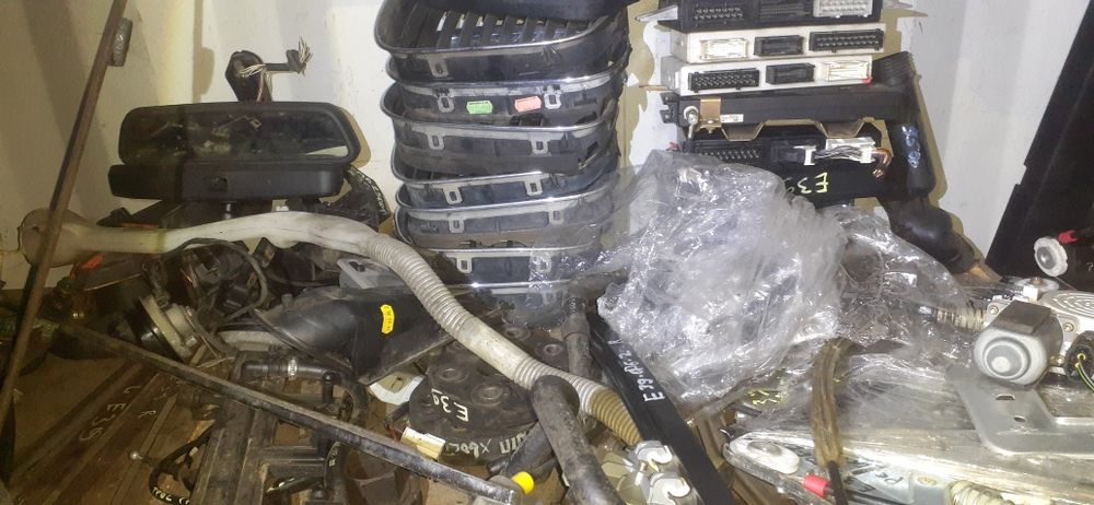 Запчасти Бмв 525 Е39