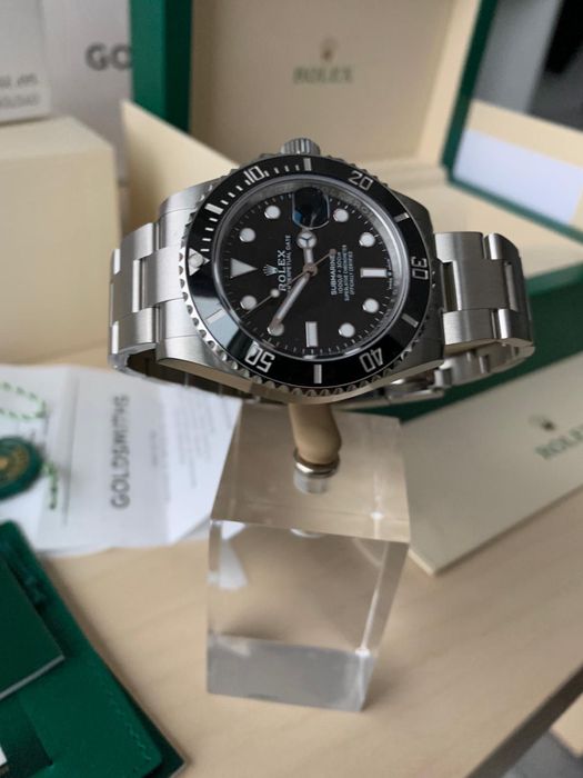 2024 Rolex Submariner 126610LN  nou
