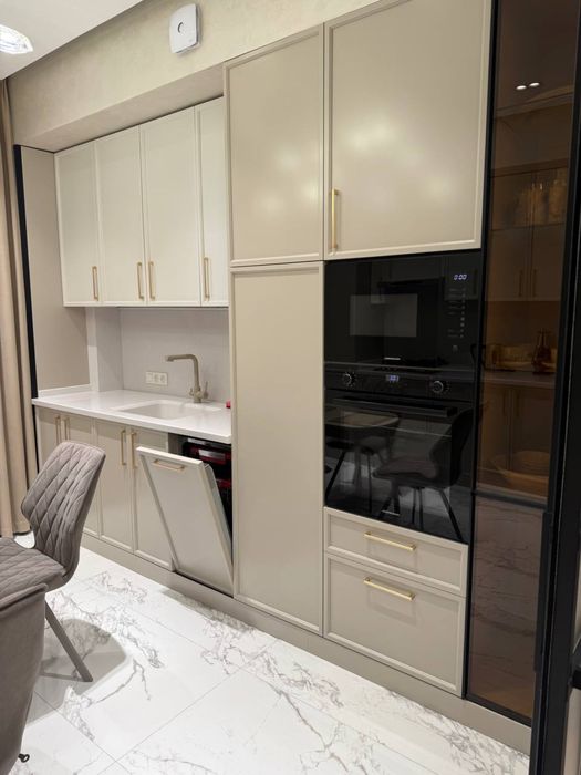 Apartment for Rent|Аренда|57м2|2 комн|12 этаж|Якасарай|Новая квартира|