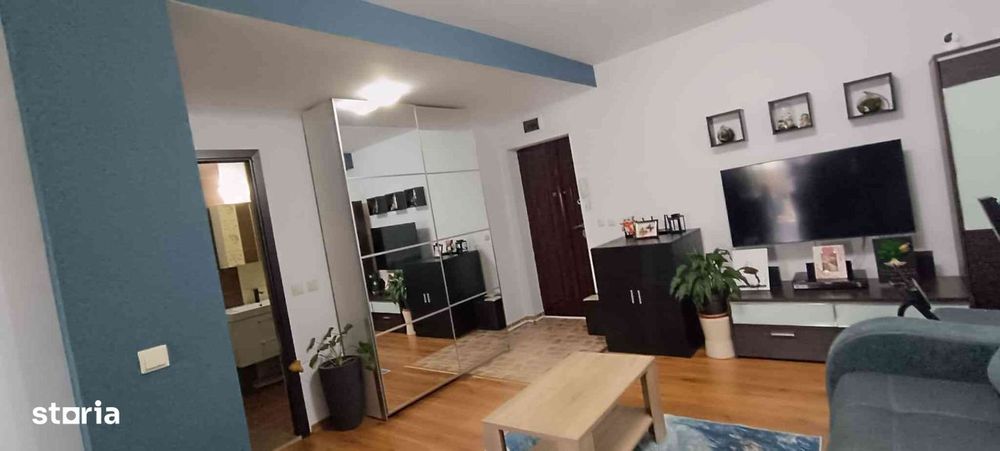 Persoana Fizica vand apartament 2 camere+parcare zona Terra Floresti — fotografia 3