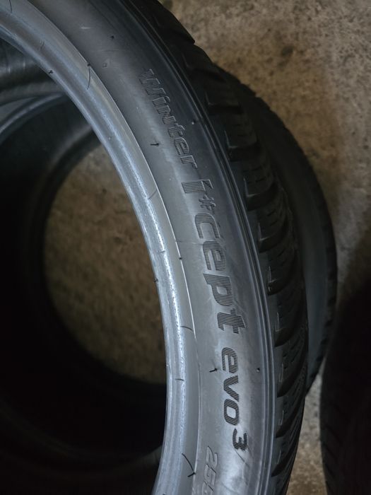 Hankook 255/35 R21 98W MS iarnă