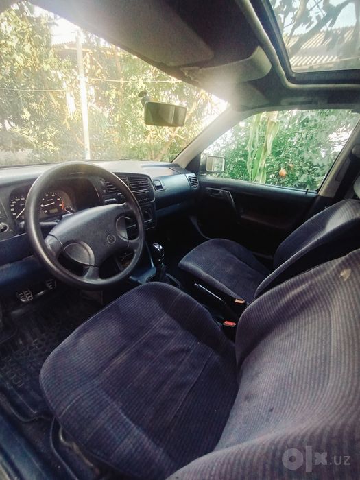 Volkswagen golf 1992 yil