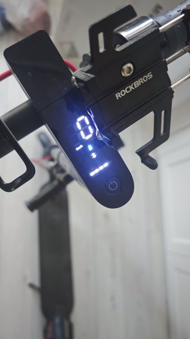 Электросамокат Xiaomi Mi Pro 2