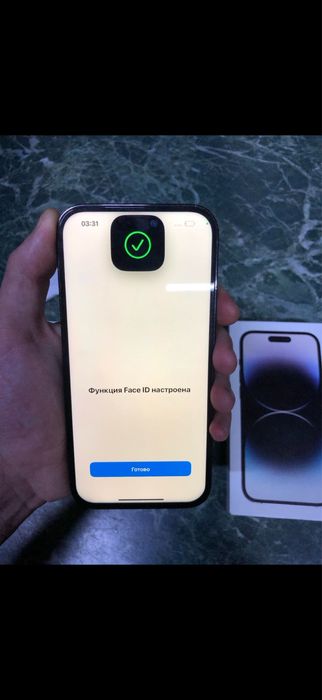 Айфон 14 про 128 гб