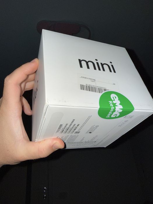 Mac mini M4 16GB ram 256 GB SSD