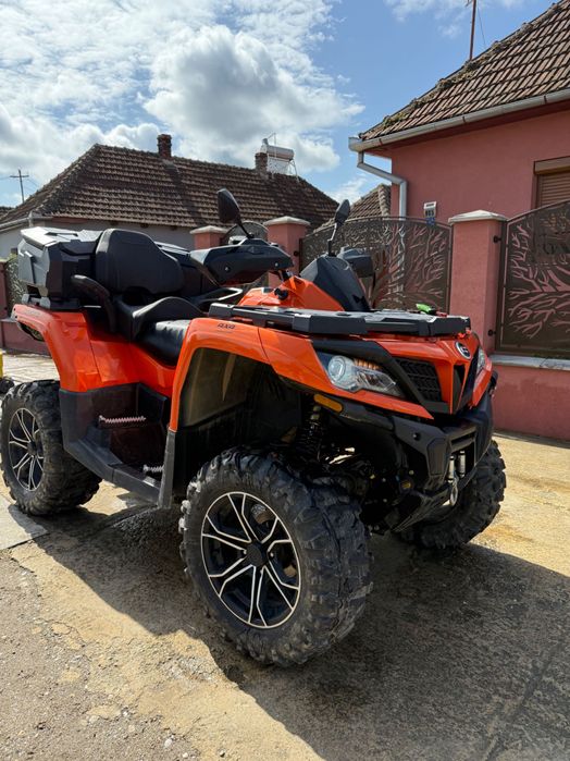 CF Moto Cforce  850 xc