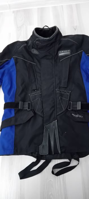 Мото екип SPIDI on track