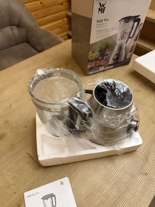 Блендер мультифункциональный WMF Kult Pro 1,2 л