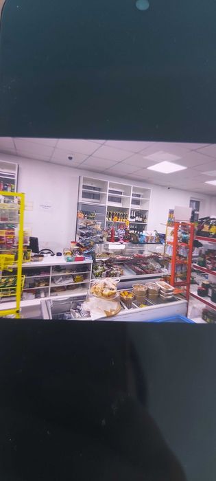 Продуктовый магазин