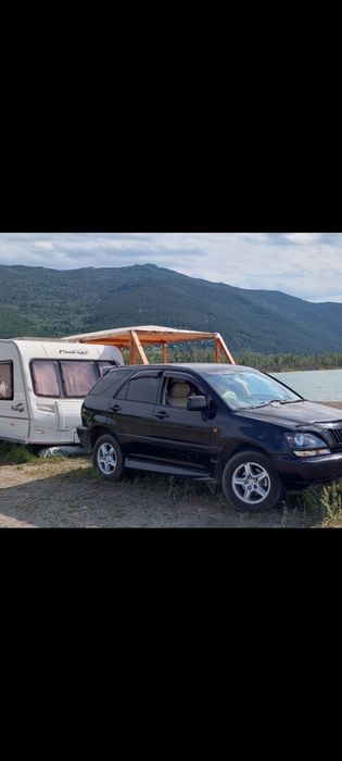 Продам пружины lexus rx300, toyota harrier