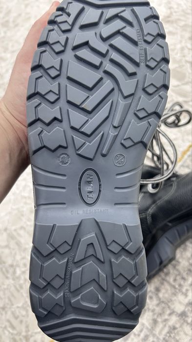 Спецобувь новая 41 размер