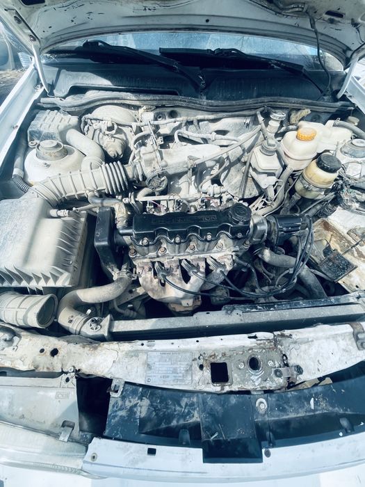 1.5 8 кл двигатель