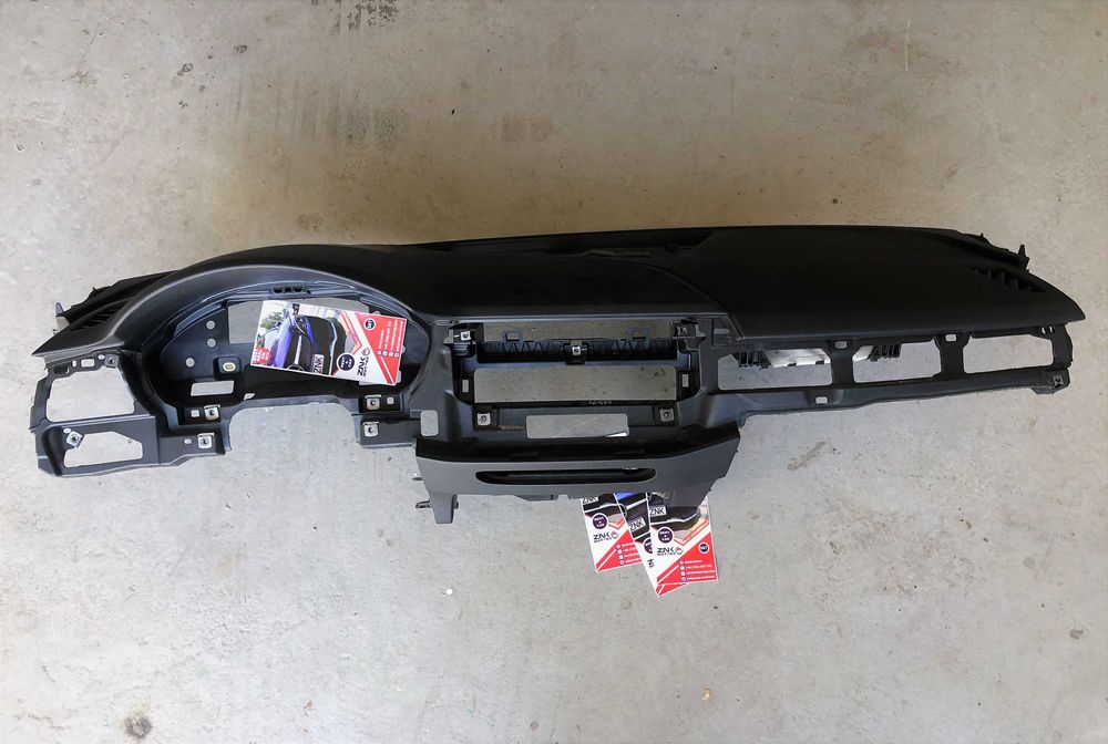 Audi A4 B8 B9 8w kit airbag volan pasager plansa de bord hud centuri