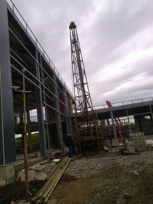 Сондажи за вода Враца