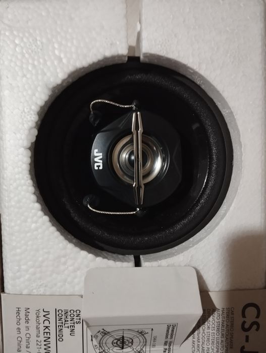 Акустические динамики JVS .