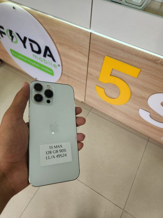 IPhone 13 Pro Max