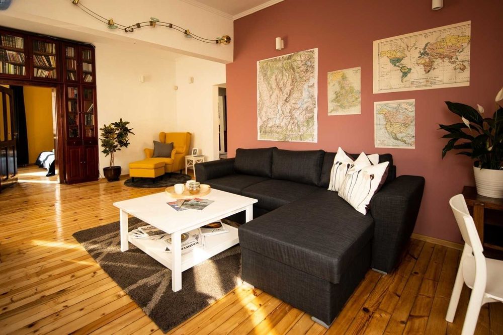 Дава се под наем Двустаен апартамент в София, Център - 62 кв.м за 850 € - Снимка #17