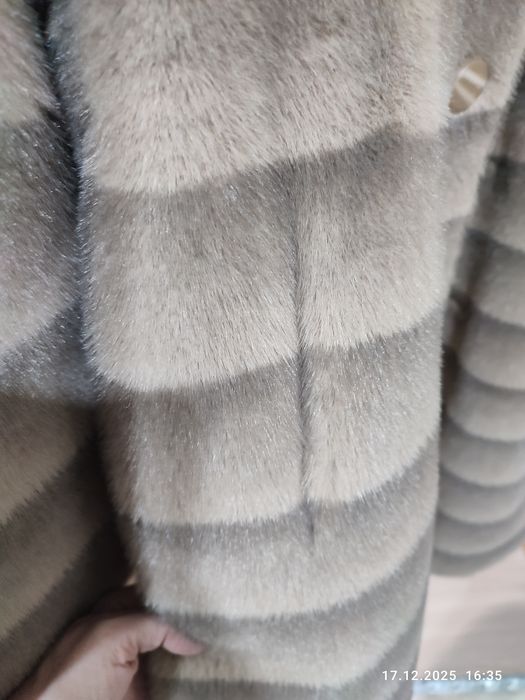 Шуба плащ продам