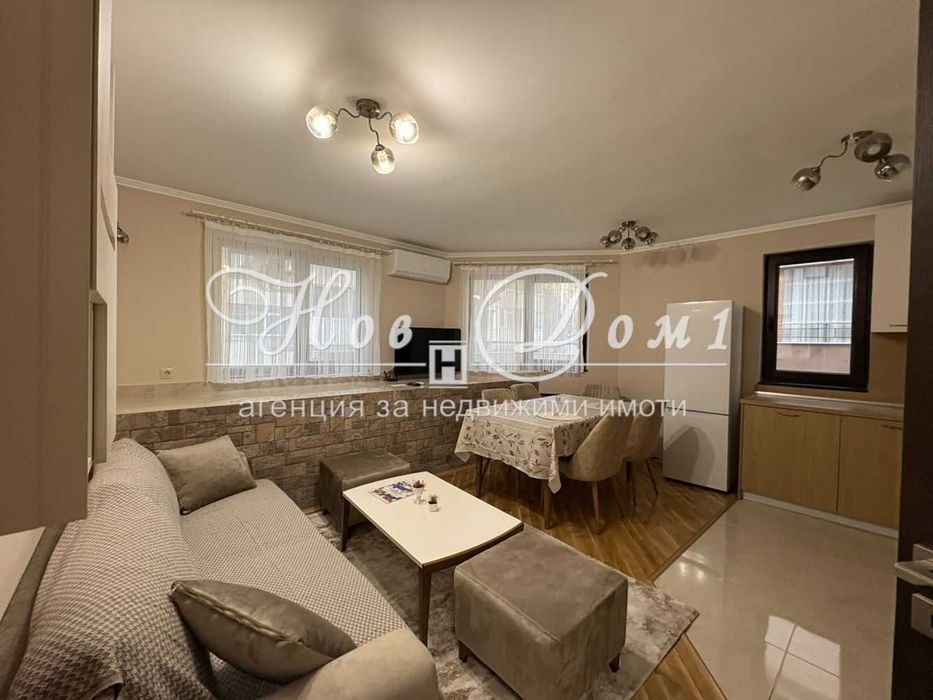 Луксозен 3-стаен апартамент под наем – Лятно кино Тракия