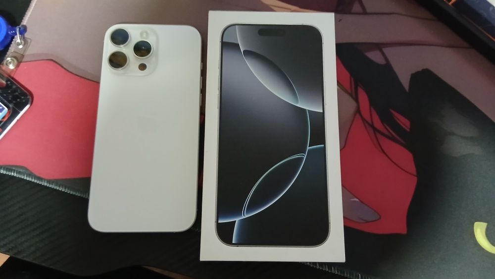 IPhone 16 Promax eSim