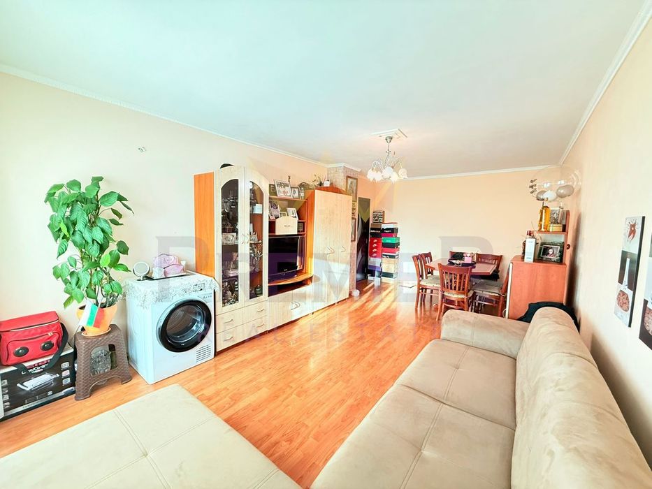 Продава се Тристаен апартамент в Варна, Владислав Варненчик - 64 кв.м за 2579 €/кв.м - Снимка #6