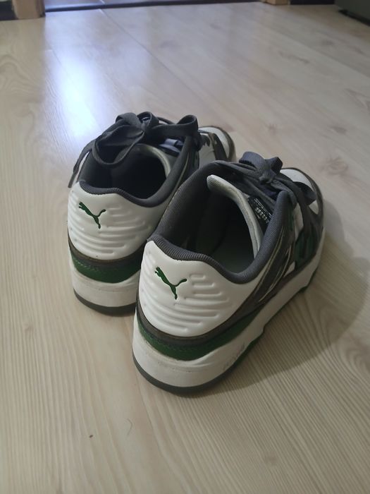 Adidasi Puma 41, ca noi