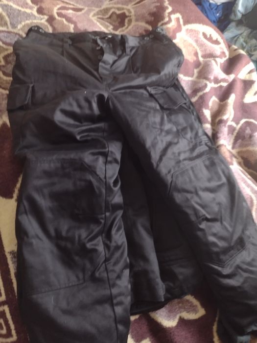 Черен комуфлаж -номерация 182