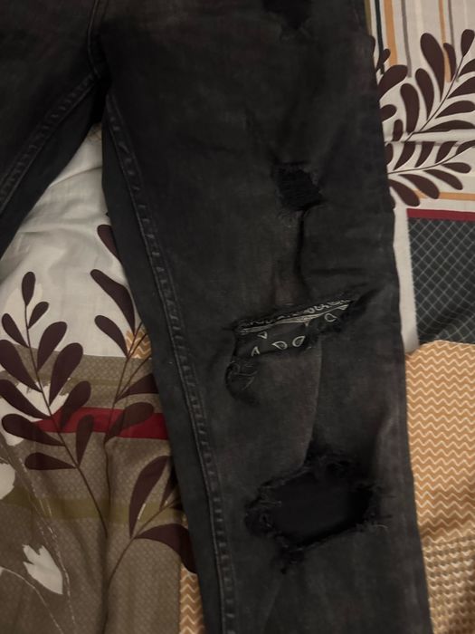vand blugi skinny new yorker