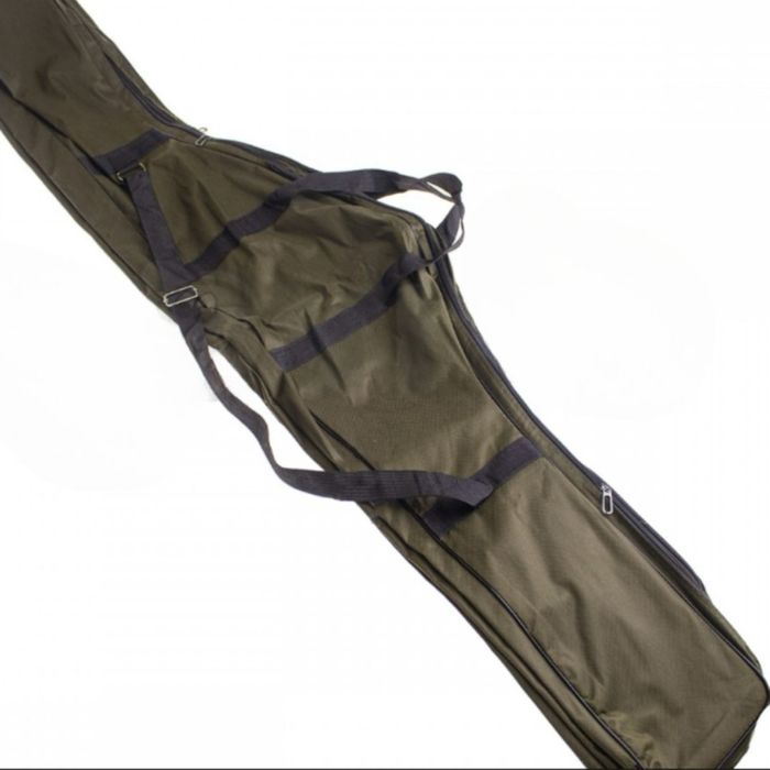 Троен калъф за въдица Osako