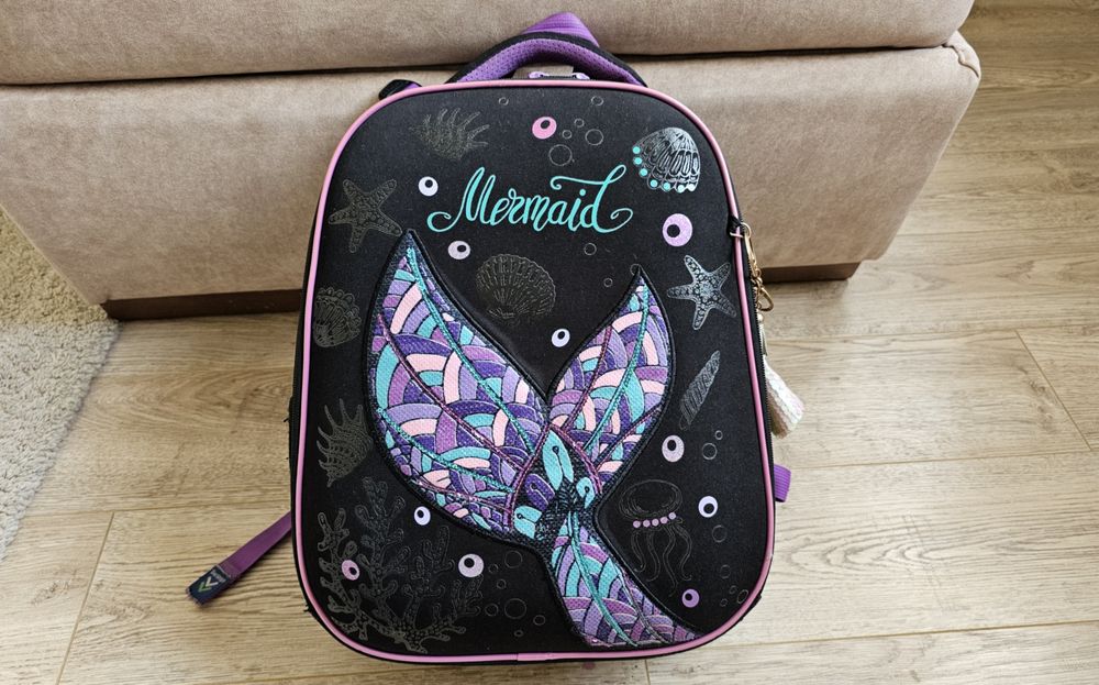 Рюкзак ортопедический Berlingo для девочки