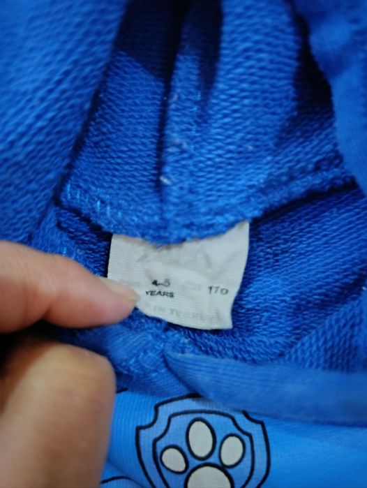 Детская одежда .