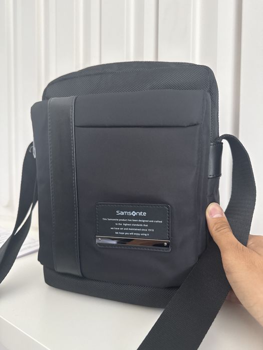 Samsonite сумка через плечо