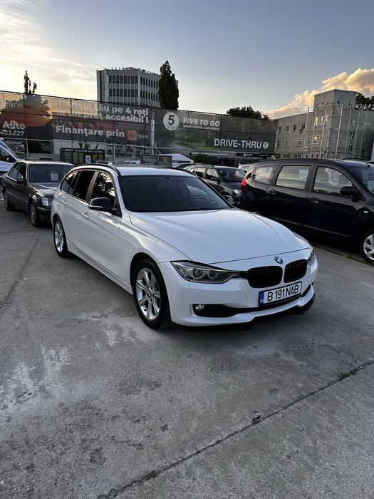 Vand Bmw F31 An 2013 320d Xdrive EURO 5