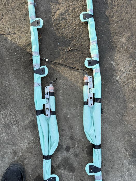 Завеси еърбег bmw x6 f16 airbag бмв х6 ф16 завеси за тавана x6 f16