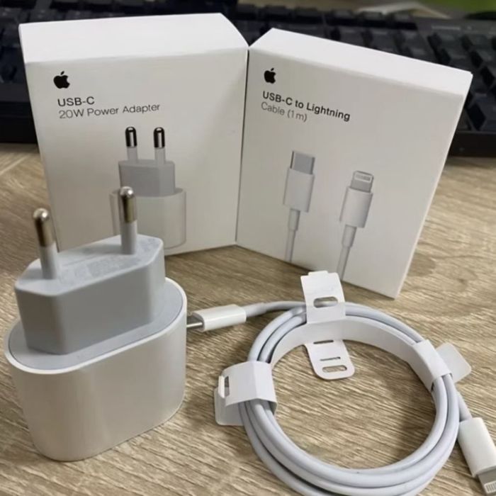 Айфон оригинал адаптер usb кабель