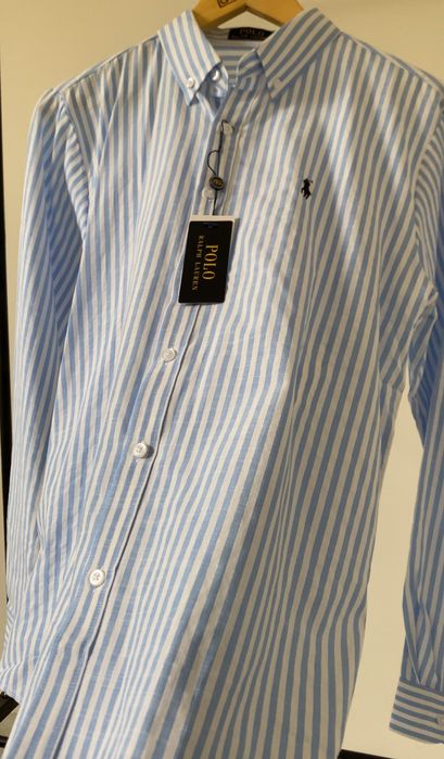 Polo Ralp Louren рубашка
