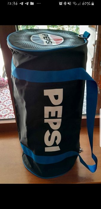 Сумка спортивная ПЕПСИ