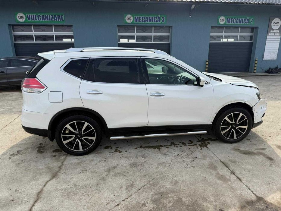 Usa stanga dreapta fata spate Nissan X trail 1.6 DCI 2016
