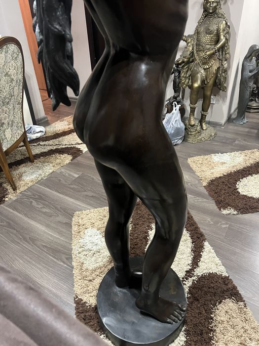 Statueta bronz 180 cm