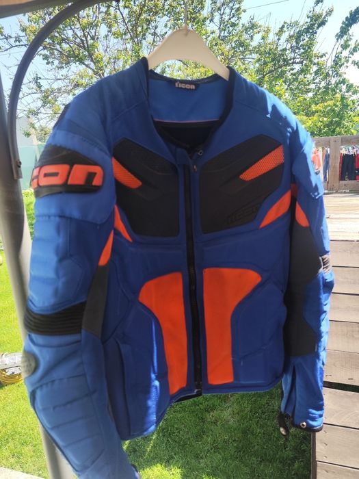 Geaca moto Icon overlord